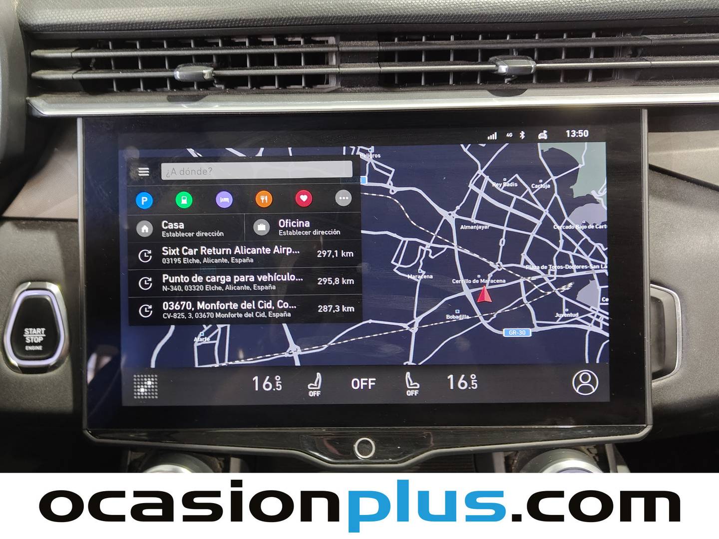 Foto Lynk & Co 01 Lynk & Co 01 1.5 PHEV  (261 CV)