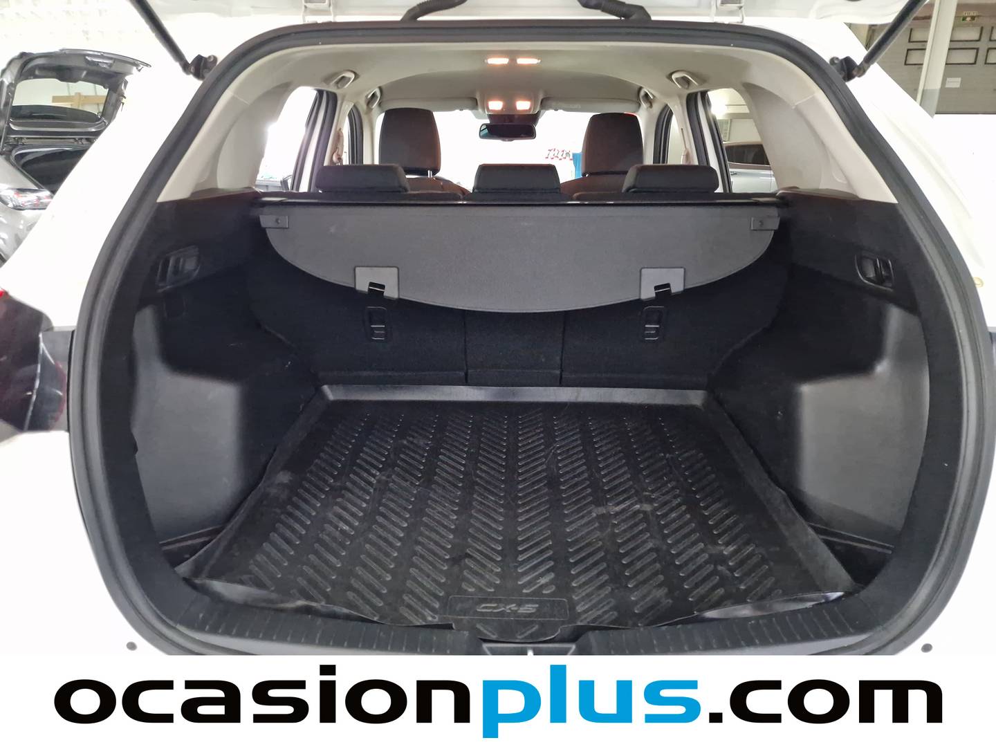 Fotos maletero Mazda CX-5 Mazda CX-5 2.2 DE Black Tech Edition 2WD Aut. (150 CV)