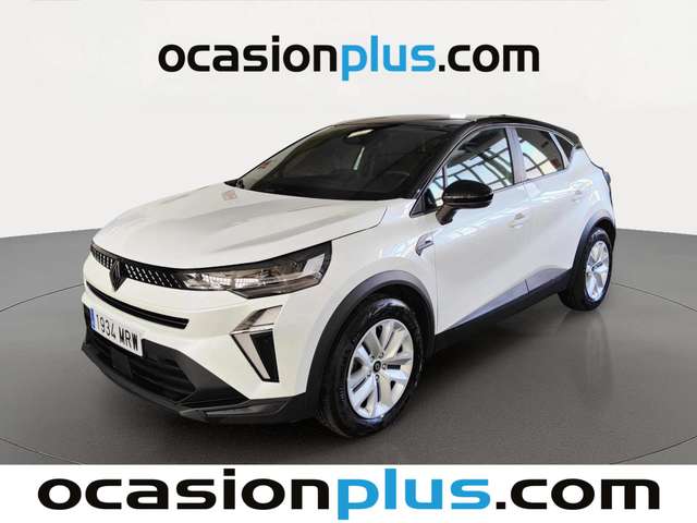 Renault Captur Evolution full hybrid E-Tech (145 CV) de segunda mano