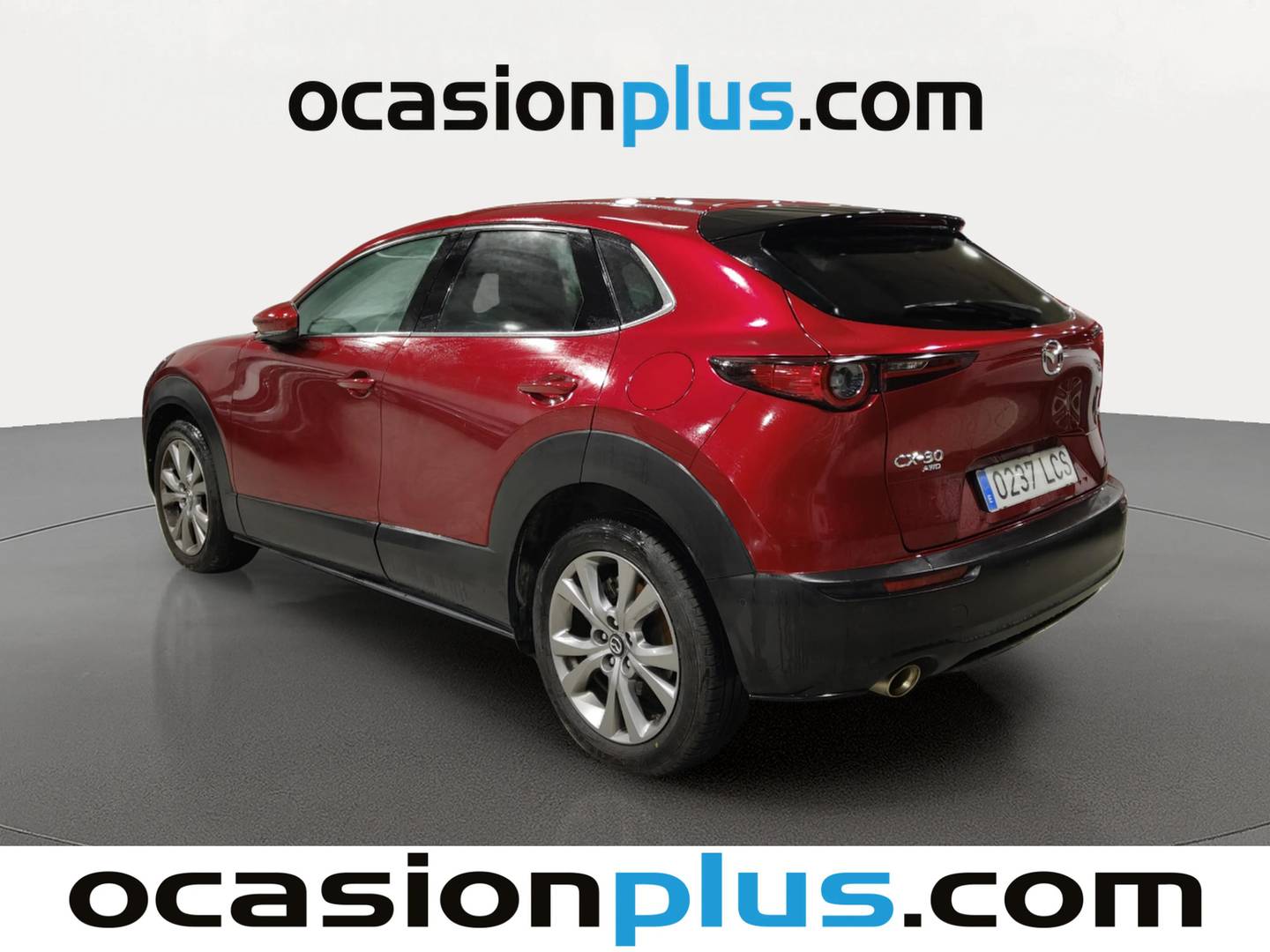 Mazda CX-30 Mazda CX-30 2.0 e-Skyactiv-X Zenith Black Safety AWD AT (180 CV) 180cv