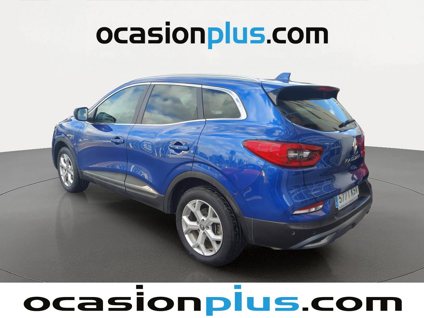 Foto Renault Kadjar Renault Kadjar Zen TCe (140 CV) GPF
