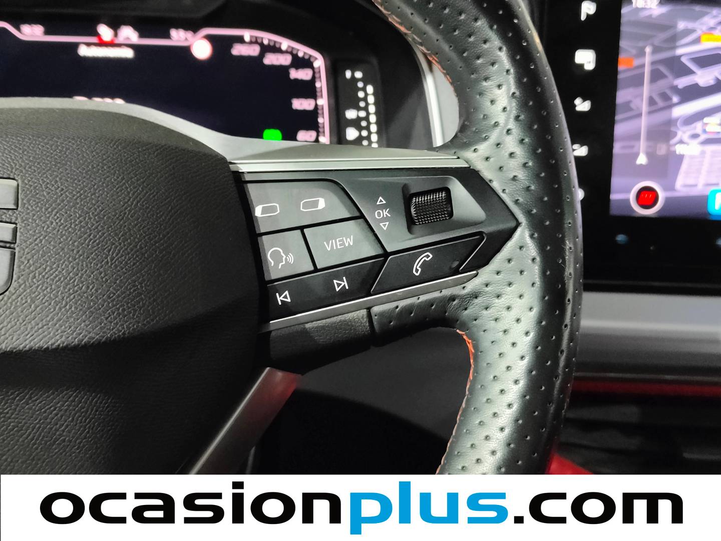 Foto Seat Ibiza SEAT Ibiza 1.5 TSI FR XL DSG (150 CV)