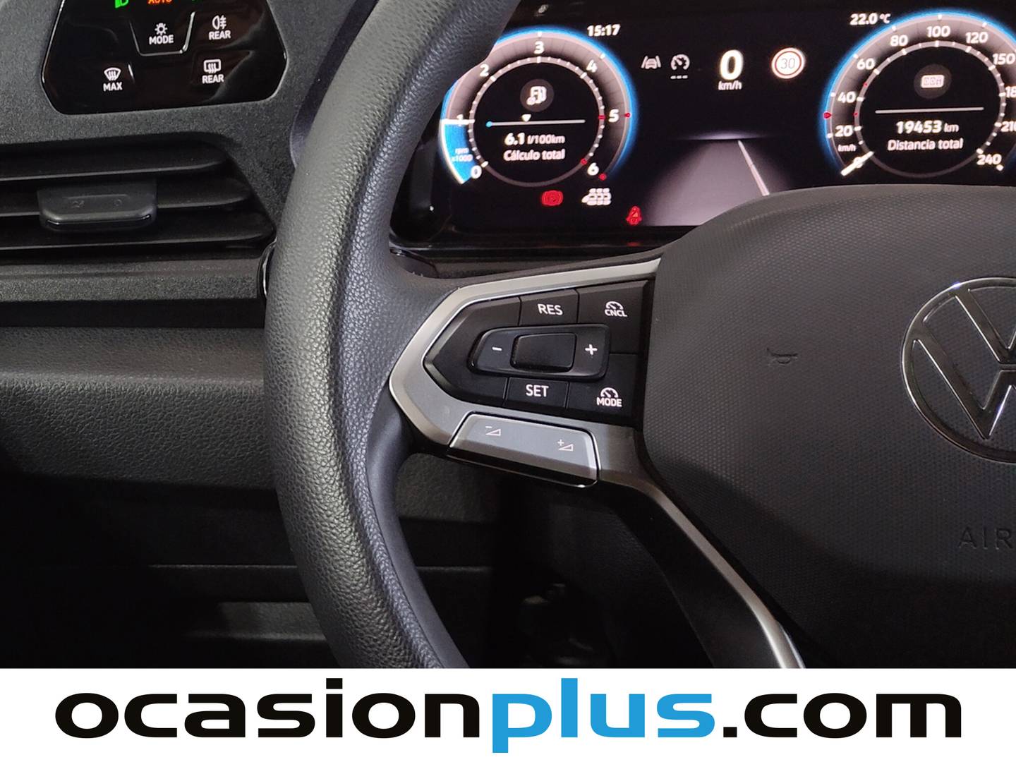 Volkswagen Caddy Volkswagen Caddy Maxi Origin 2.0 TDI (102CV) seminuevo