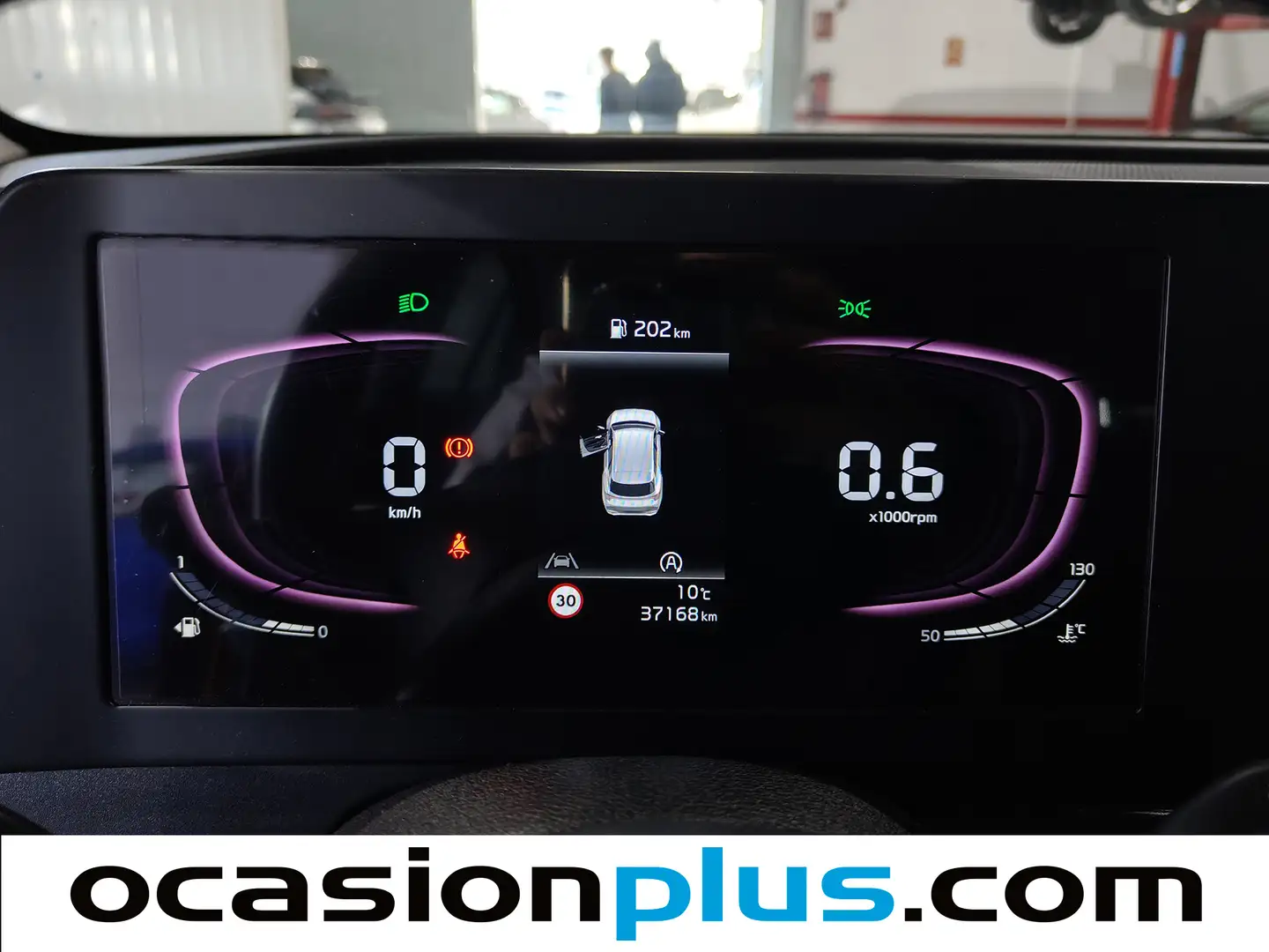 Foto KIA Sportage Kia Sportage 1.6 T-GDi Concept 4X2 (150 CV)