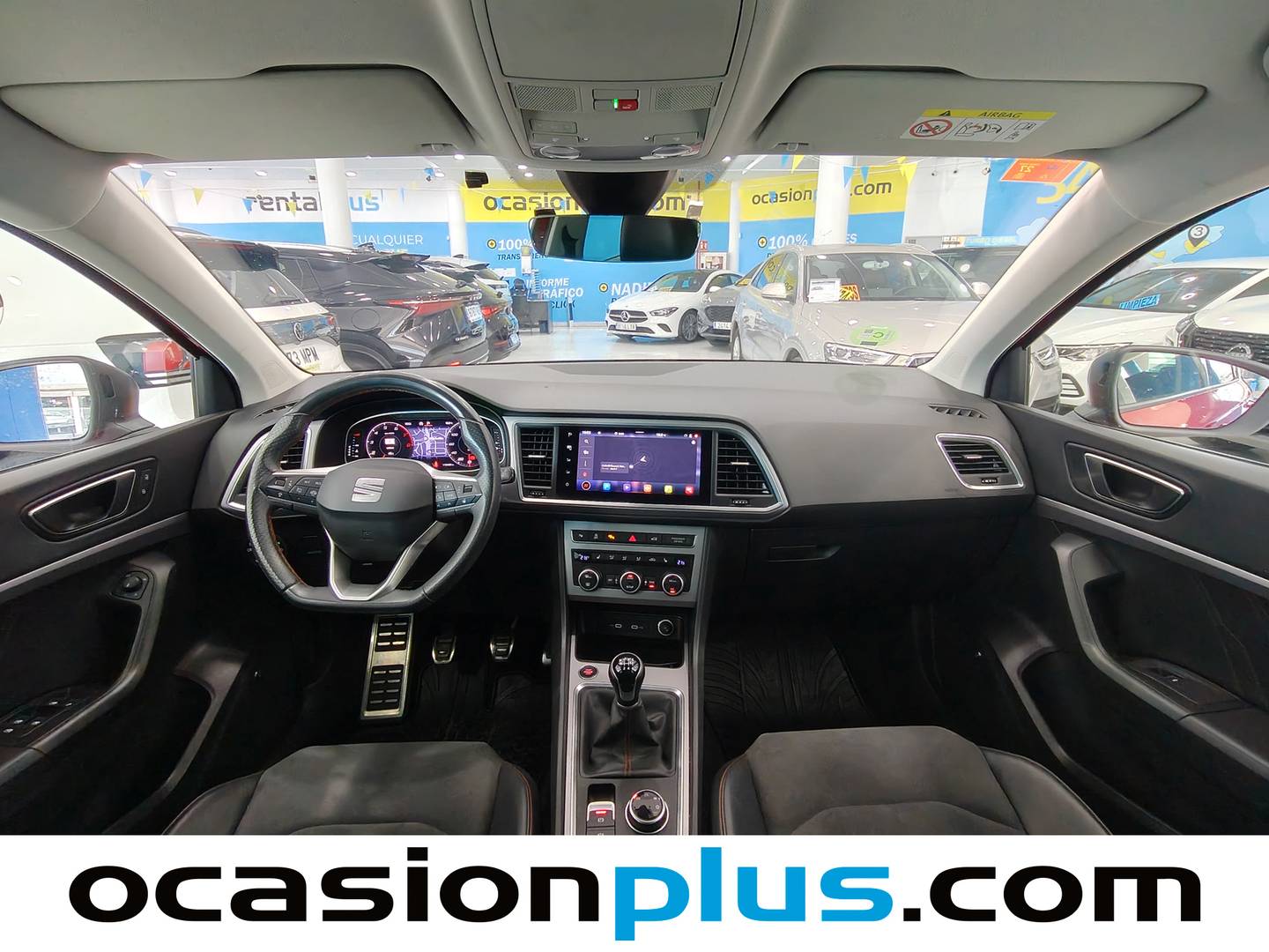 Seat Ateca Seat Ateca 1.5 TSI S&S FR (150 CV) de ocasión