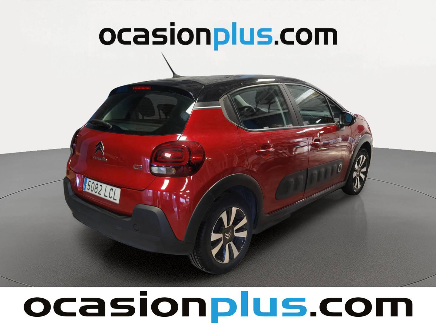 Citroën C3 Citroën C3 PureTech 83 Feel (83 CV) 82cv