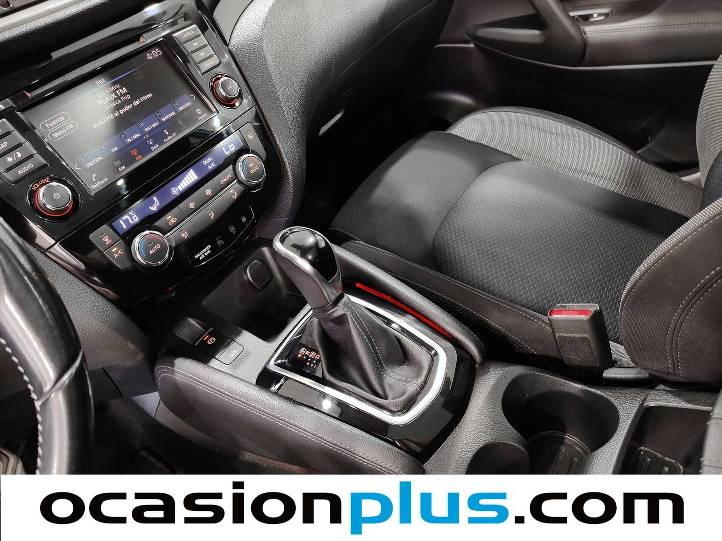 Nissan QASHQAI Nissan Qashqai DIG-T 160 N-Connecta 4x2 DCT (160 CV) de segunda mano