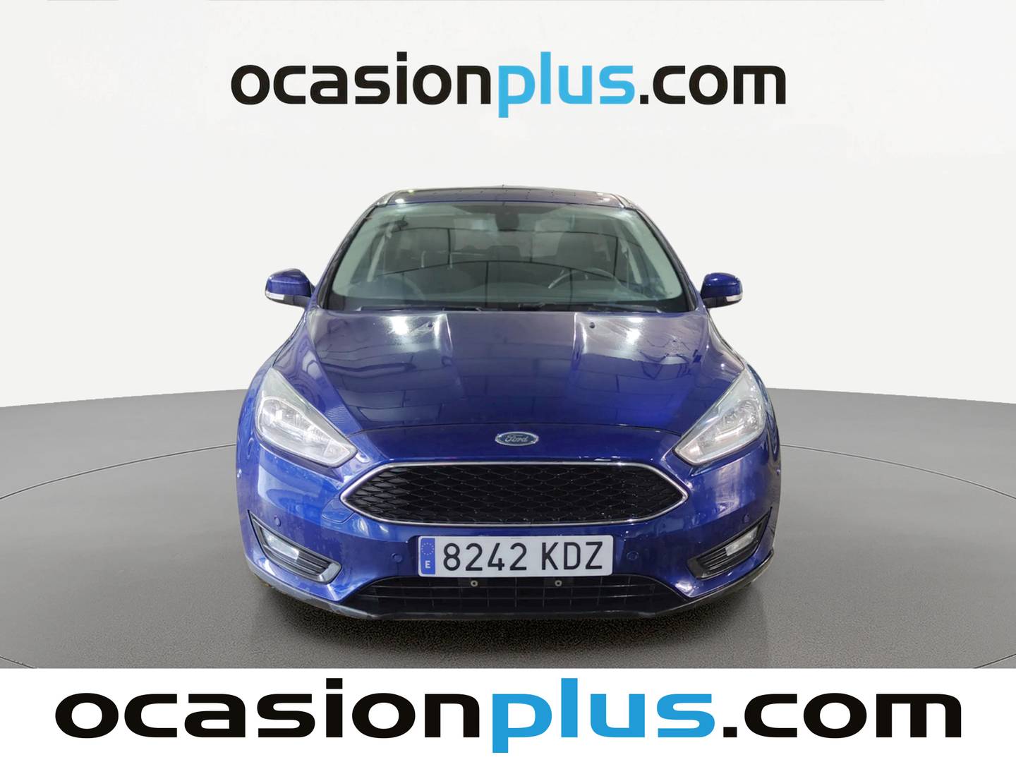 Ford Focus Ford Focus 1.0 Ecoboost Business (125 CV) seminuevo