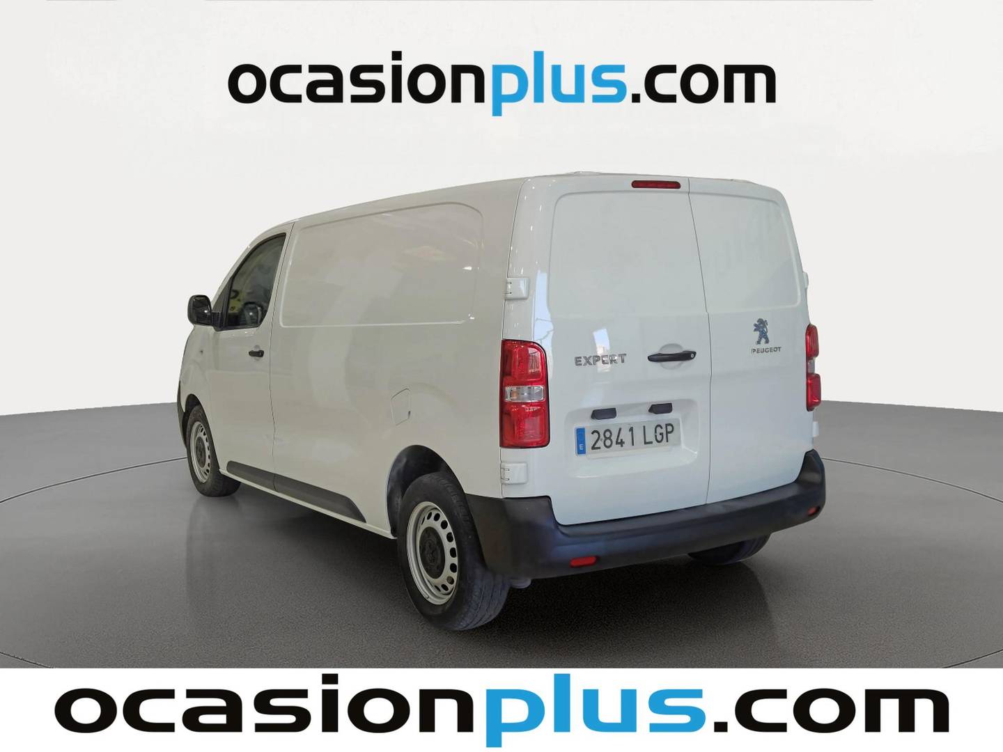 Foto trasera Peugeot Expert Peugeot Expert Furgon BlueHDi 120 S&S Pro Standard (122 CV) izquierda