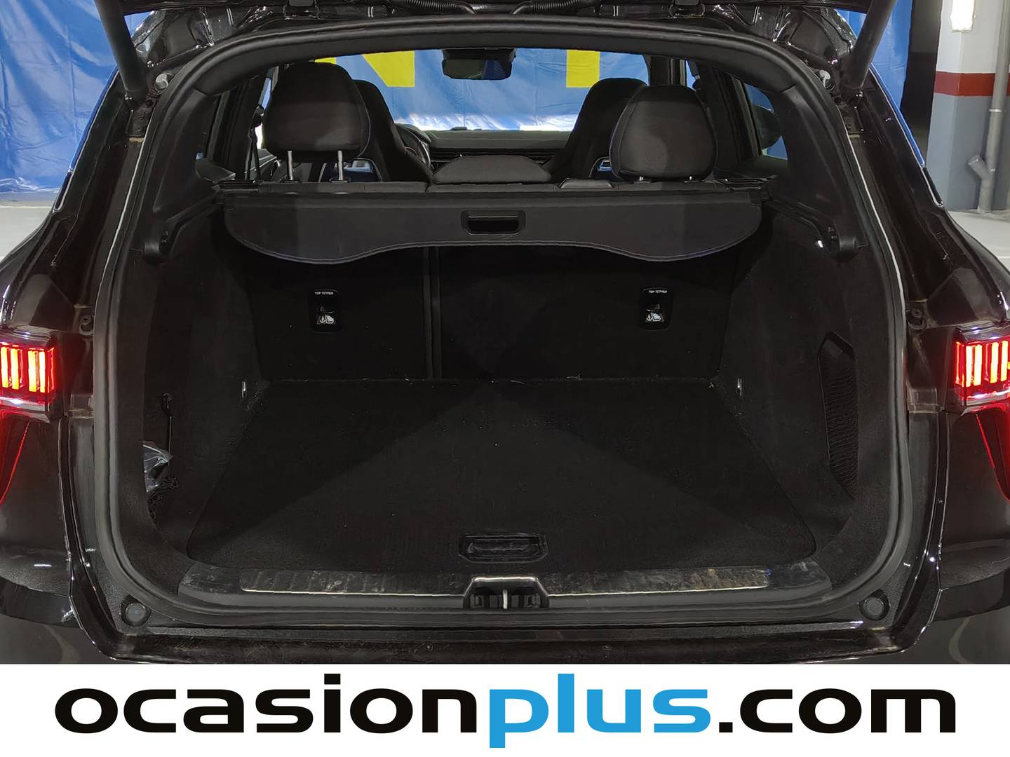 Fotos maletero Lynk & Co 01 Lynk & Co 01 1.5 PHEV 6.6kW (261 CV)