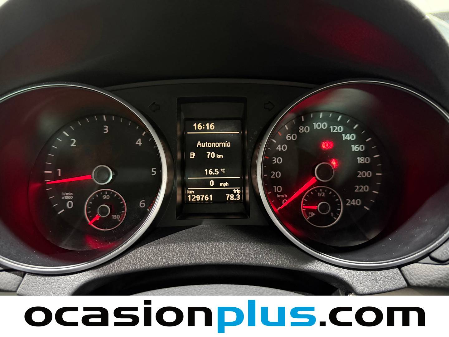 Foto Volkswagen Golf Volkswagen Golf Sport 1.6 TDI DPF 77 kW (105 CV)