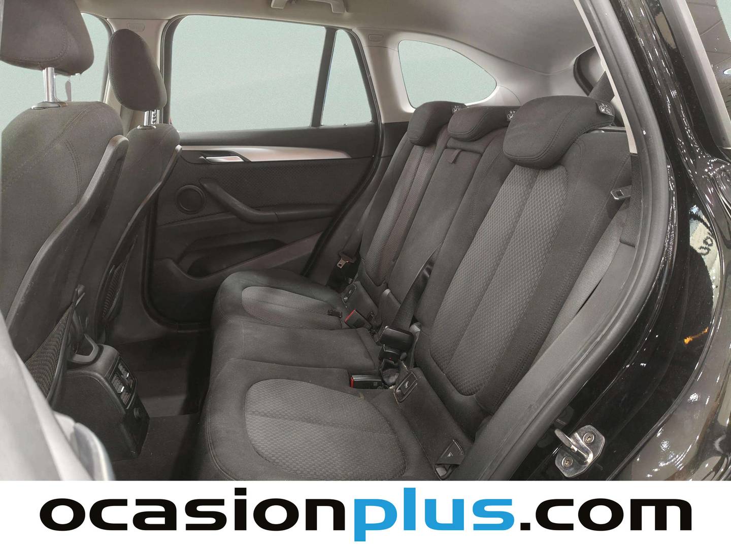 Foto asientos traseros BMW X1 BMW X1 sDrive18d (150 CV)