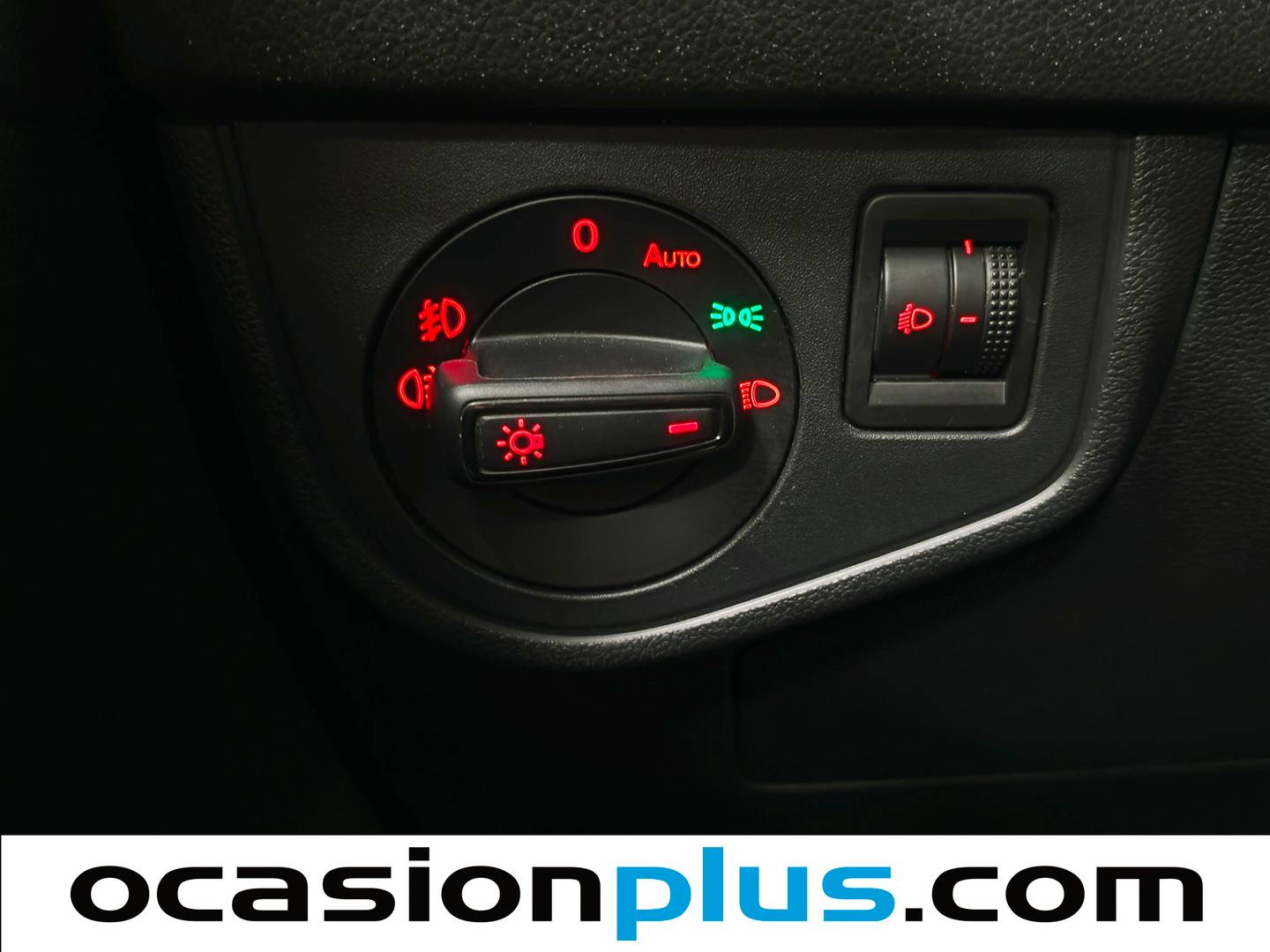 Extras del Volkswagen Polo Volkswagen Polo R-Line 1.0 TSI (95 CV) DSG