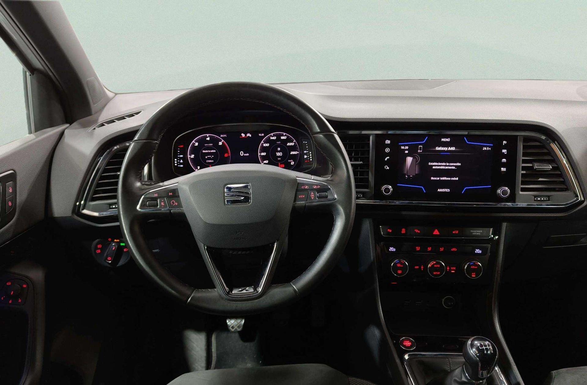 SEAT Ateca 1.6 TDI Xcellence Edition Eco - foto 23