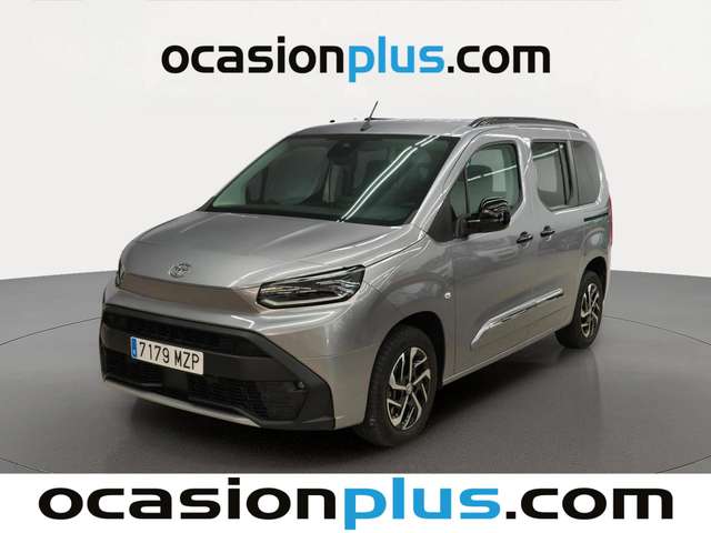 Toyota Proace City Verso 1.5D Family Advance L1 (131 CV) de segunda mano