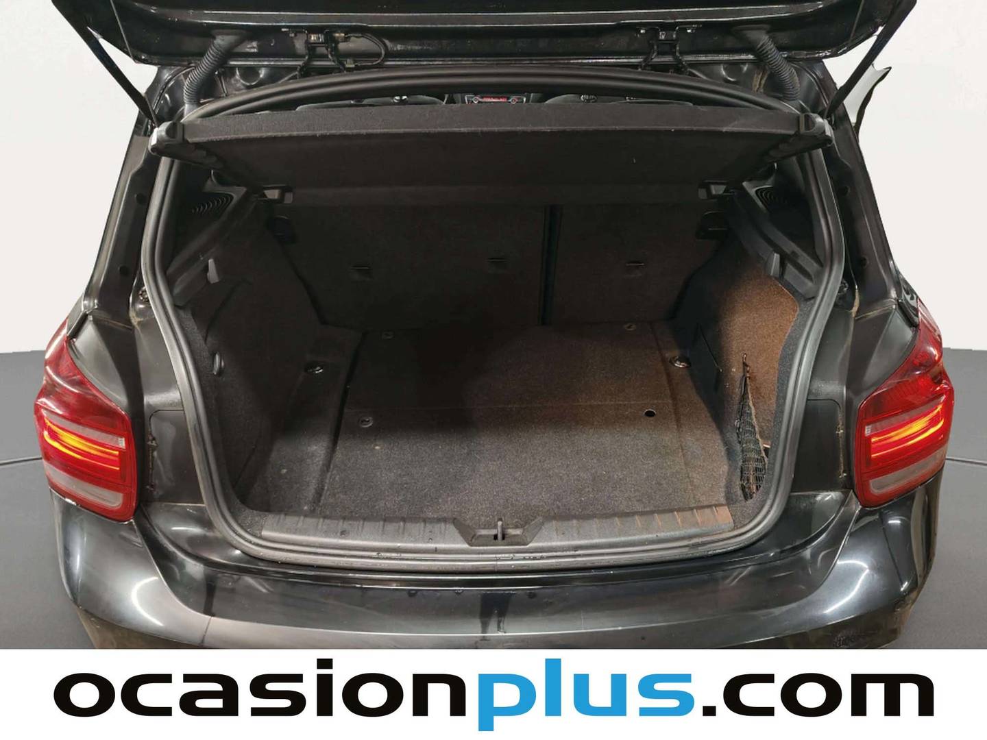 Fotos maletero BMW Serie 1 BMW Serie 1 118d Pack M (143 CV)
