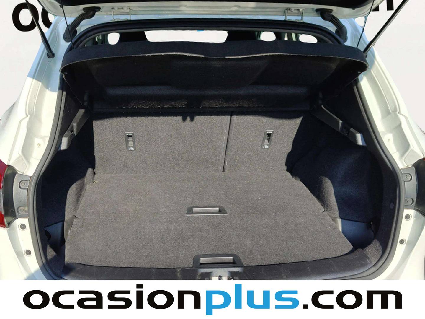 Foto asientos traseros Nissan QASHQAI Nissan Qashqai dCi 130 Tekna 4x2 17``  (130 CV)