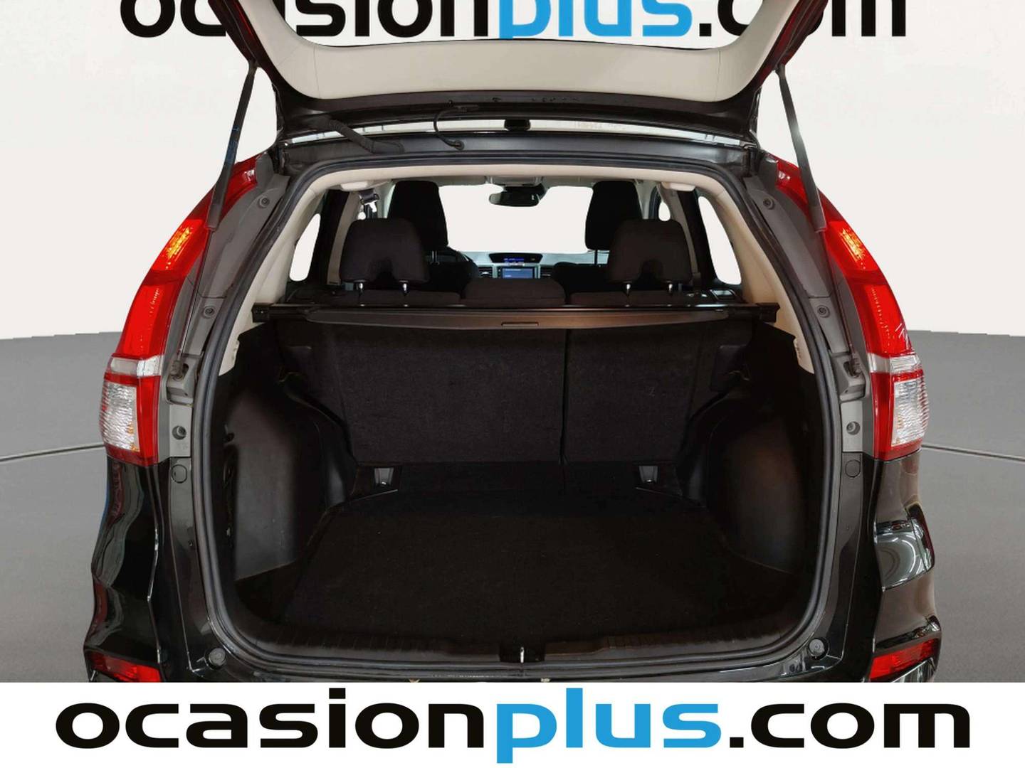 Fotos maletero Honda CR-V Honda CR-V 1.6 i-DTEC Elegance Plus Navi 4x2 (120 CV)