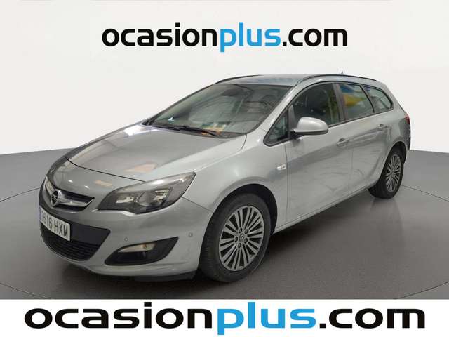 Opel Astra Sports Tourer 1.6 CDTI S&S Excellence (136 CV) de segunda mano