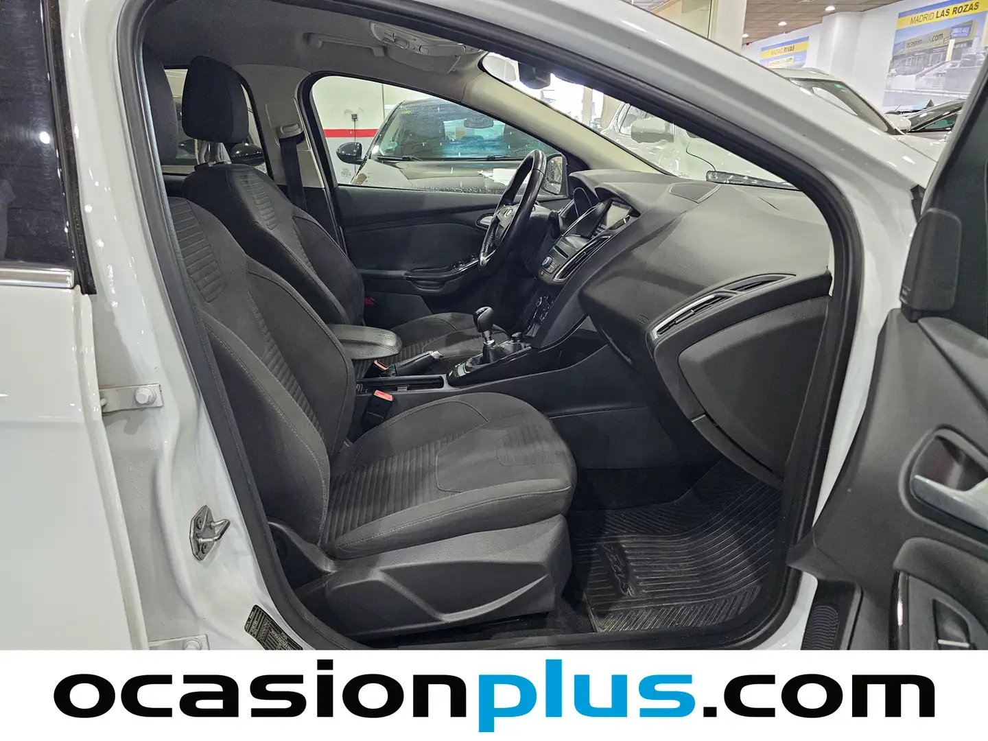 Foto Ford Focus Ford Focus 1.6 TDCI Titanium (115 CV)