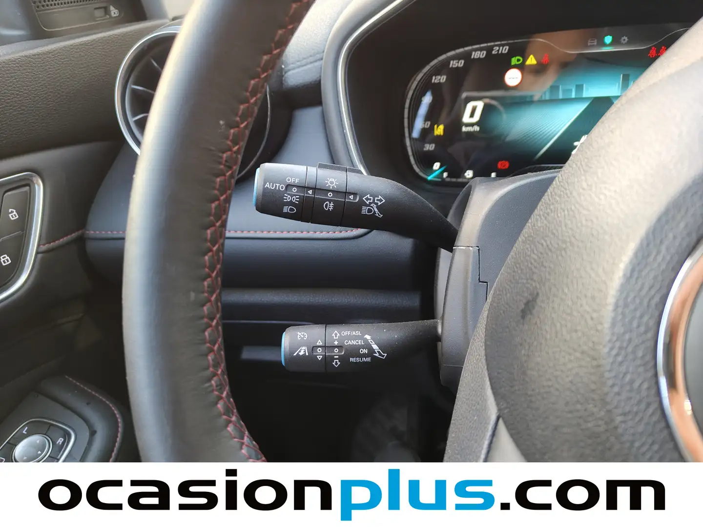 Foto MG HS MG HS 1.5 Turbo GDI Luxury DCT (162 CV)