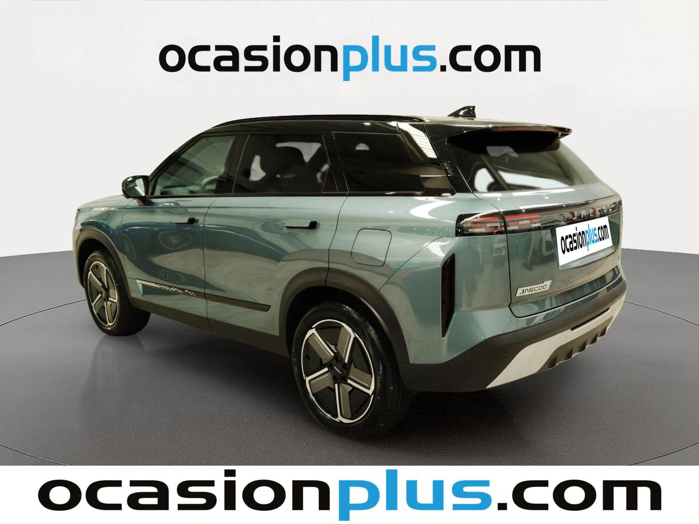 Foto trasera JAECOO 7 Jaecoo 7 1.5 TGDI PHEV +1DHT Select FWD (279 CV) izquierda