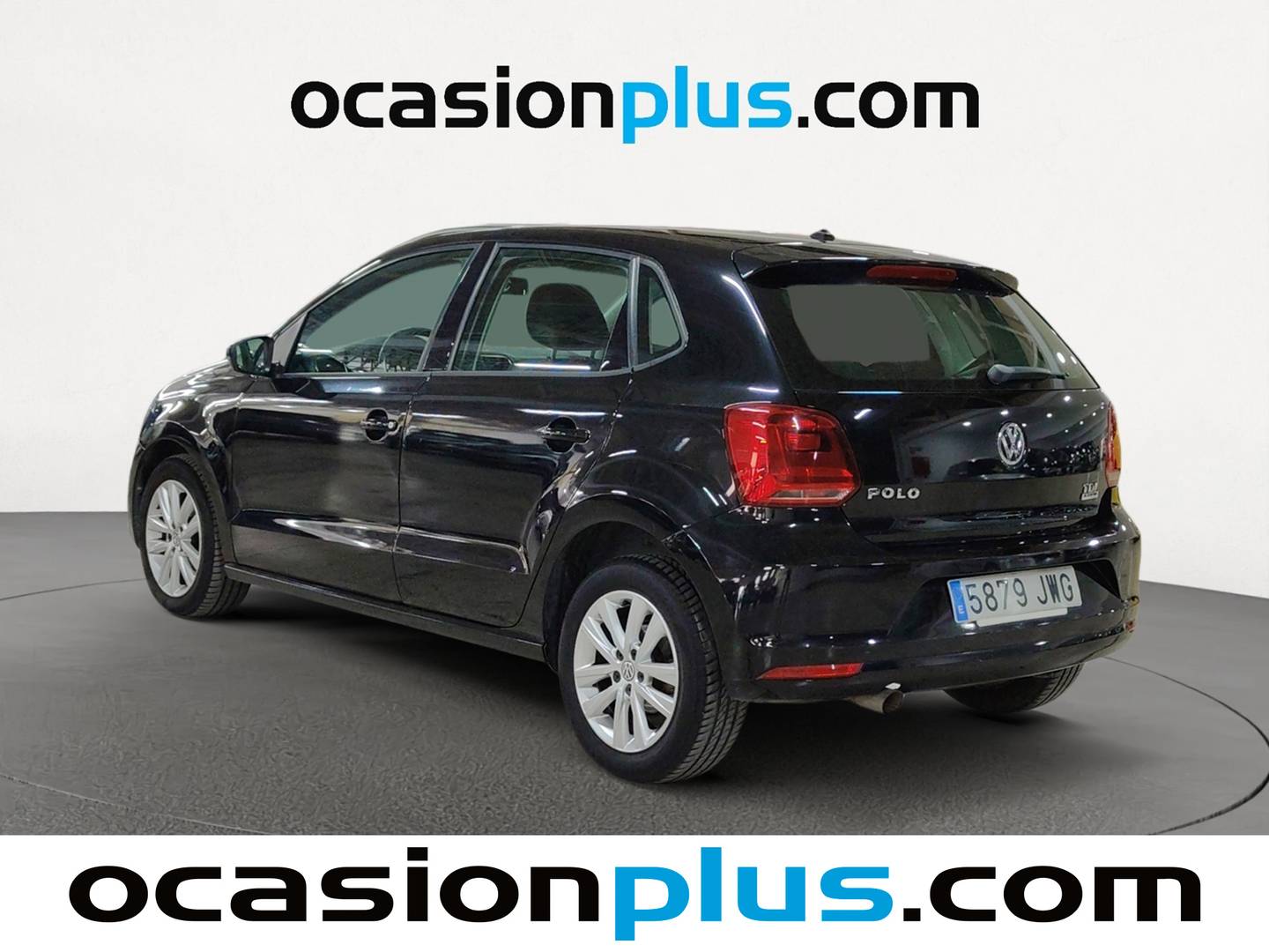 Foto Volkswagen Polo Volkswagen Polo Advance 1.4 TDI BMT (90 CV)