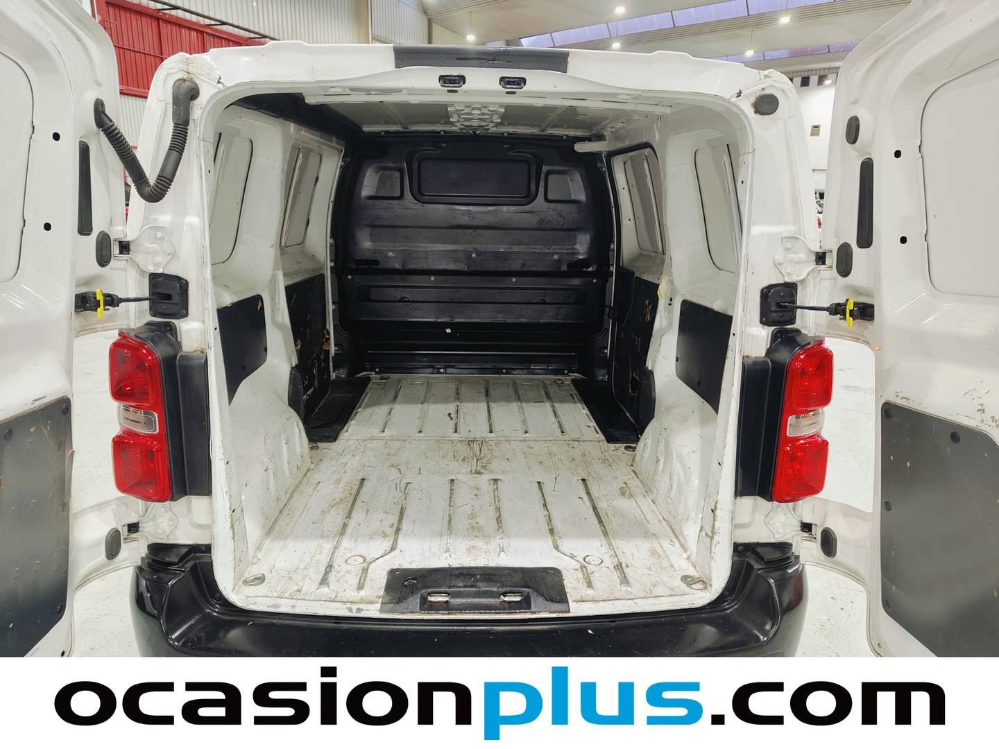 Foto Opel Vivaro Opel Vivaro Furgon 1.5 Diesel M Standard Express (102 CV)