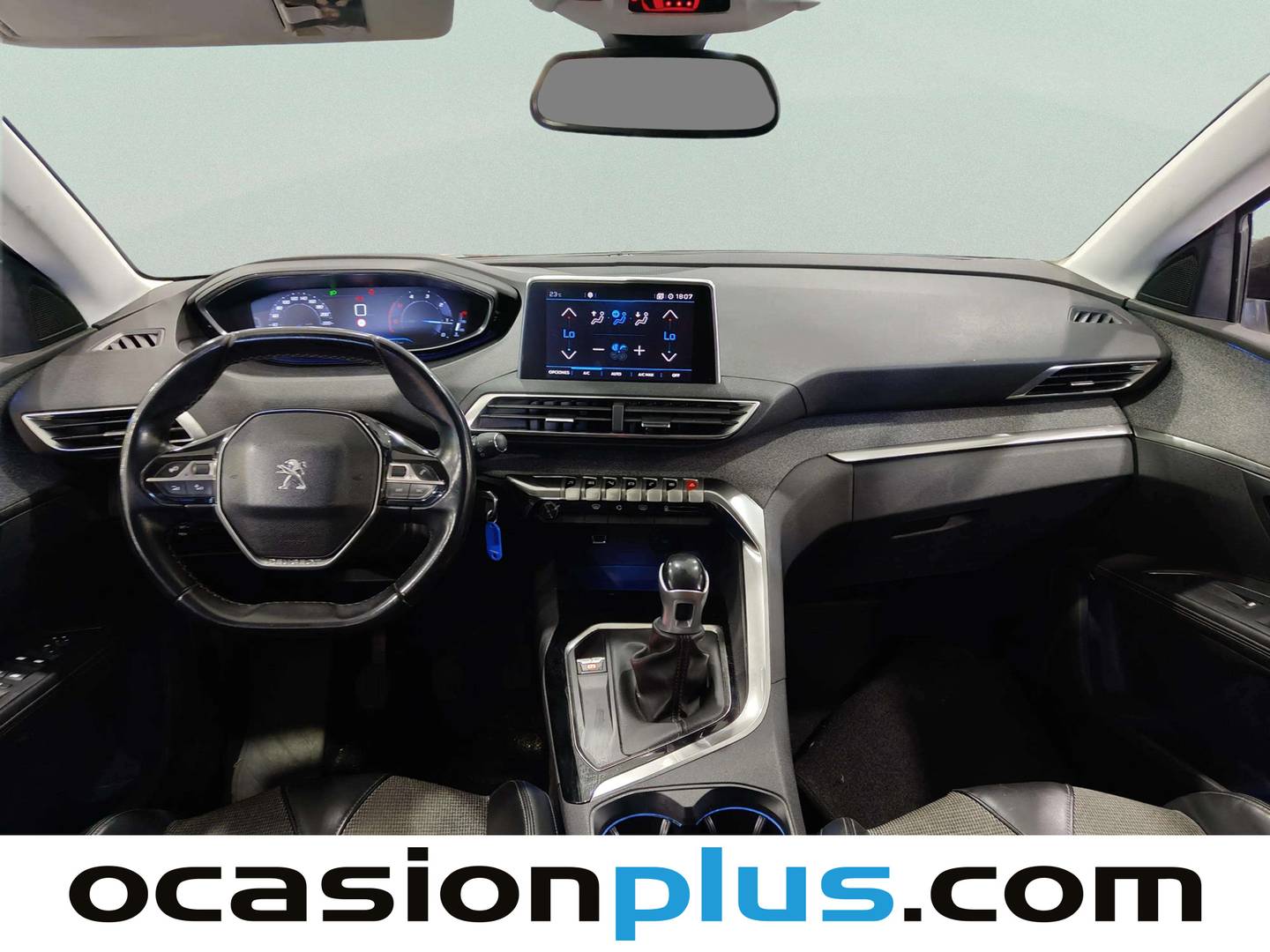 Peugeot 5008 Peugeot 5008 BlueHDi 120 S&S Allure (120 CV) 7 Plazas de ocasión