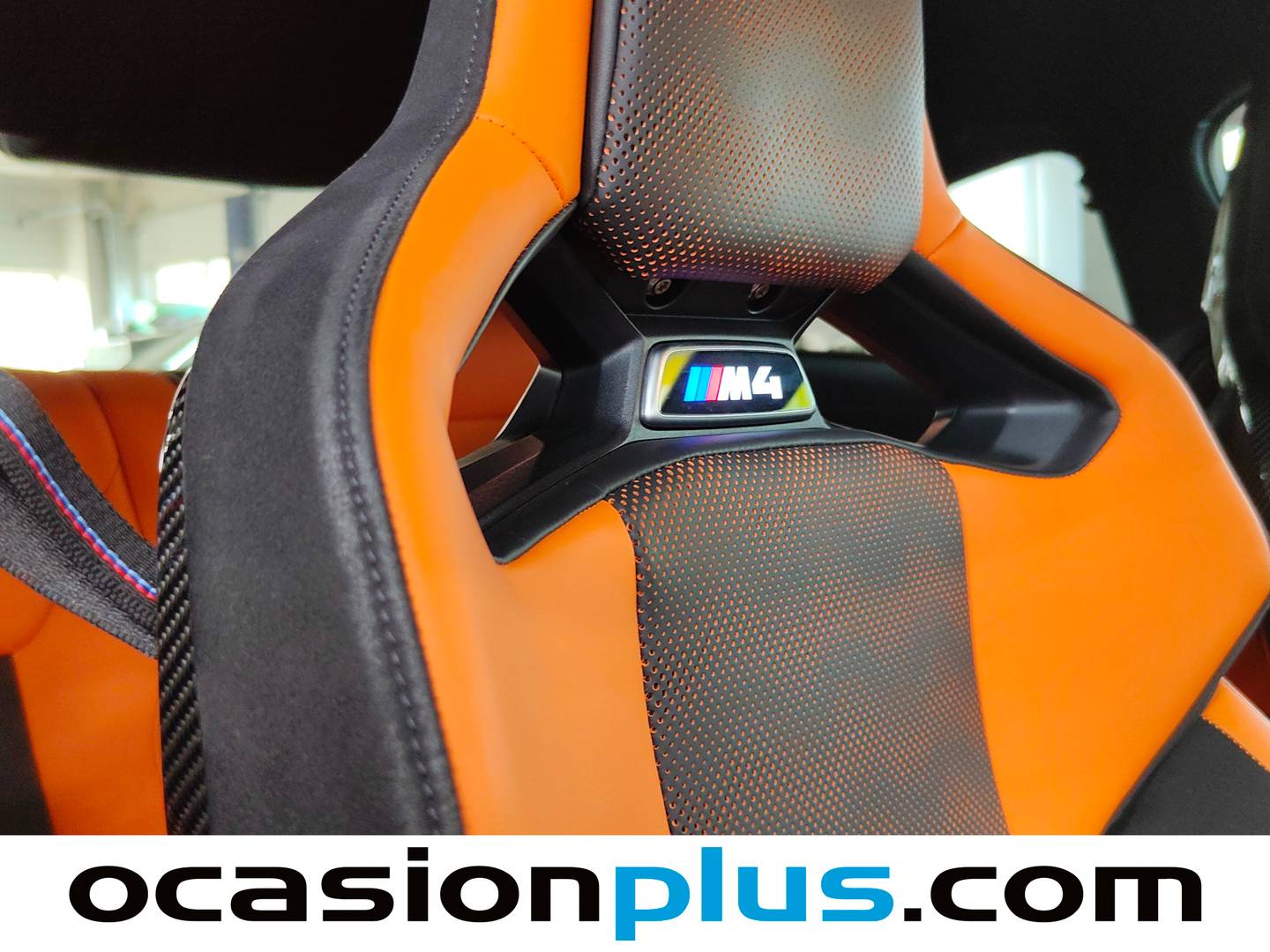 BMW M BMW M M4 Coupe Competition (510 CV) al mejor precio