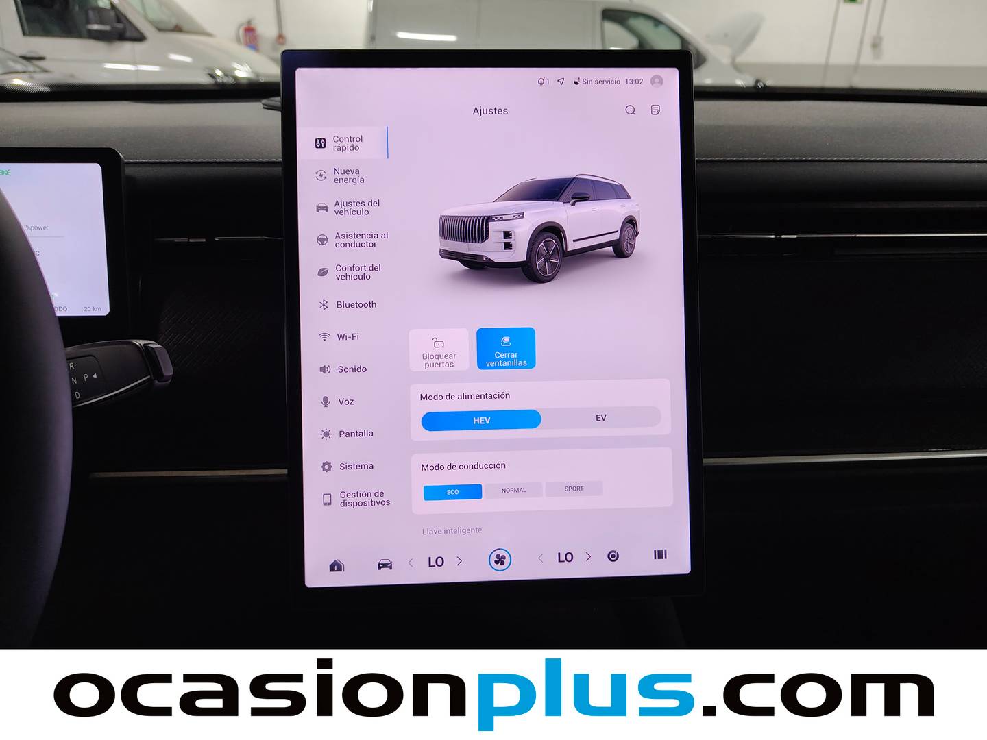 JAECOO 7 Jaecoo 7 1.5 TGDI PHEV +1DHT Select FWD (279 CV) al mejor precio