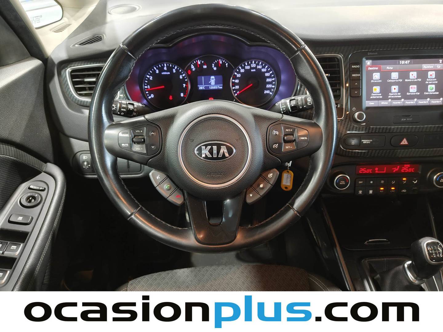 KIA Carens KIA Carens 1.6 GDi Drive (135 CV) manual
