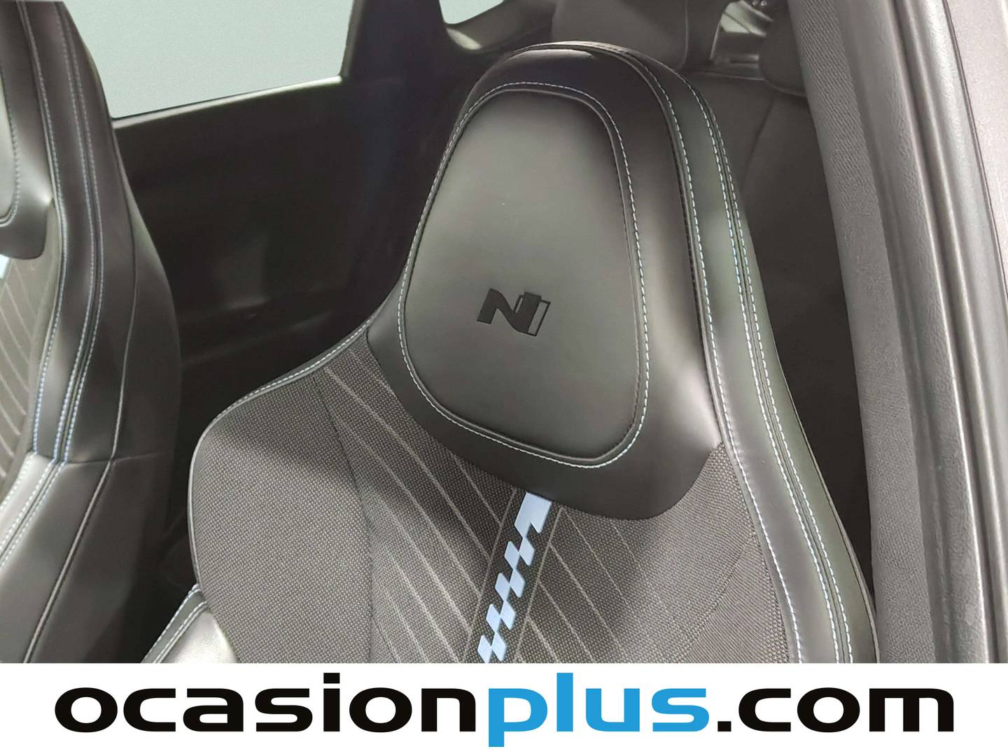 Extras y acabados del Hyundai i20 Hyundai i20 1.6T N (204 CV)