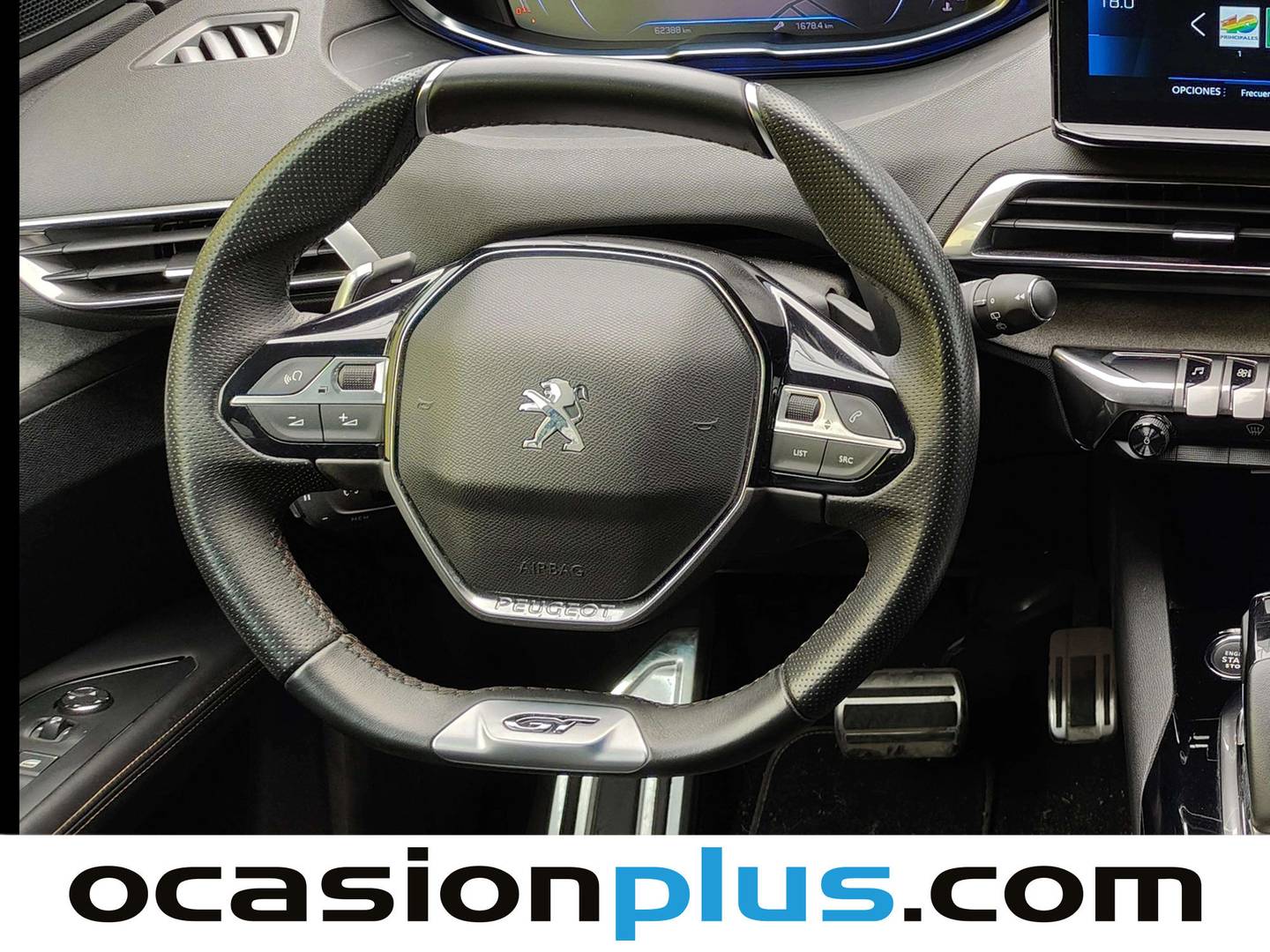 Peugeot 3008 Peugeot 3008 BlueHDi 130 S&S GT EAT8 (130 CV) de ocasión
