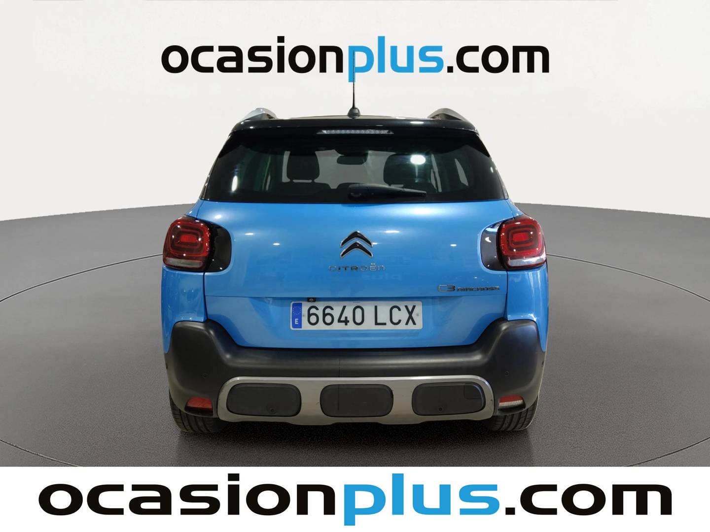 Citroën C3 Aircross Citroën C3 Aircross PureTech 110 S&S Shine EAT6 (110 CV) km 0