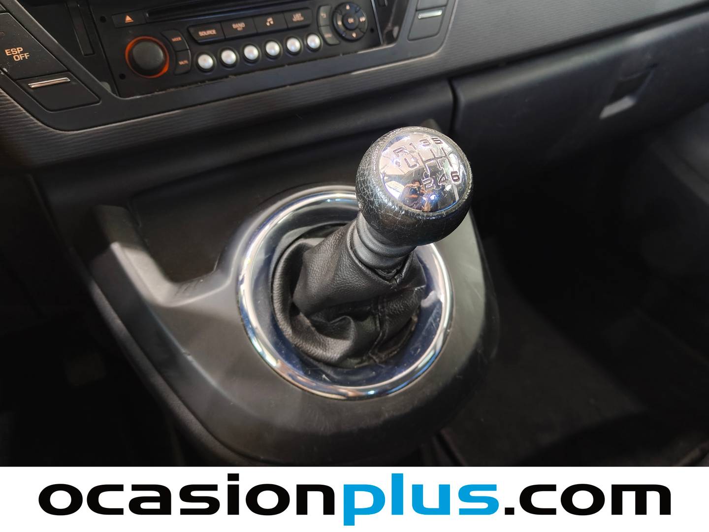 Citroën Grand C4 Picasso Citroën Grand C4 Picasso 1.6 HDI Seduction (112 CV) 7 Plazas de segunda mano