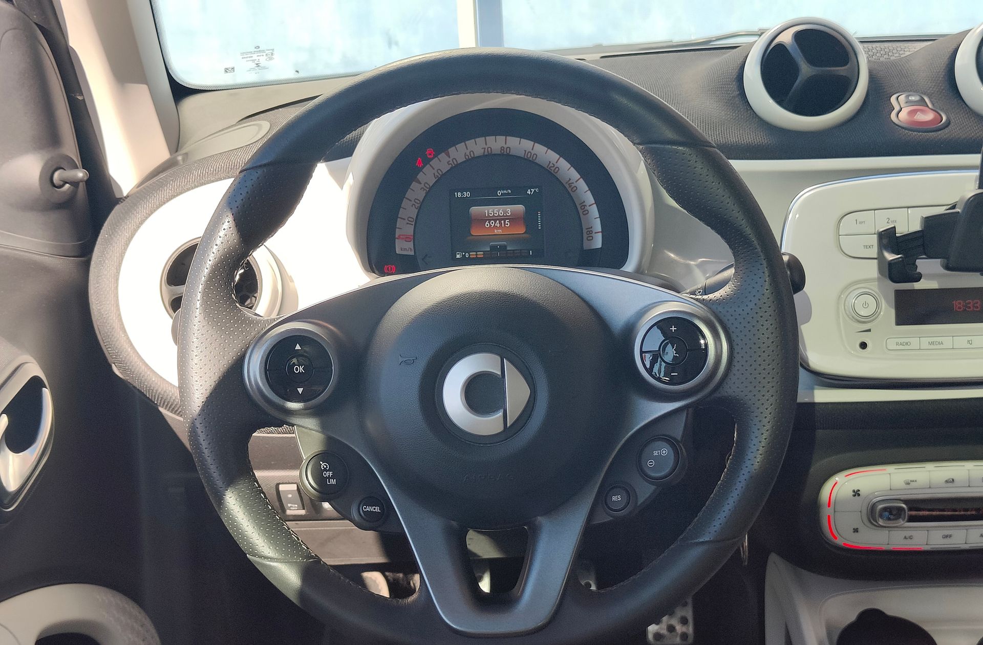 smart fortwo Coupe 52 Passion - foto 17