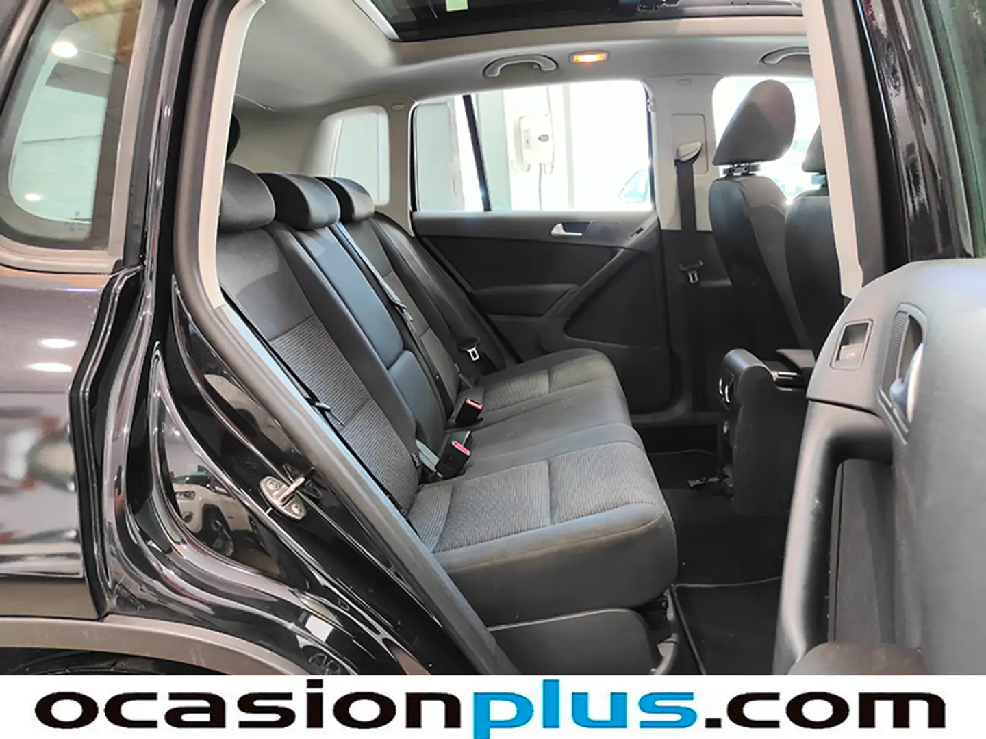 Foto Volkswagen Tiguan Volkswagen Tiguan T1 2.0 TDI BMT 4x2 (150 CV)