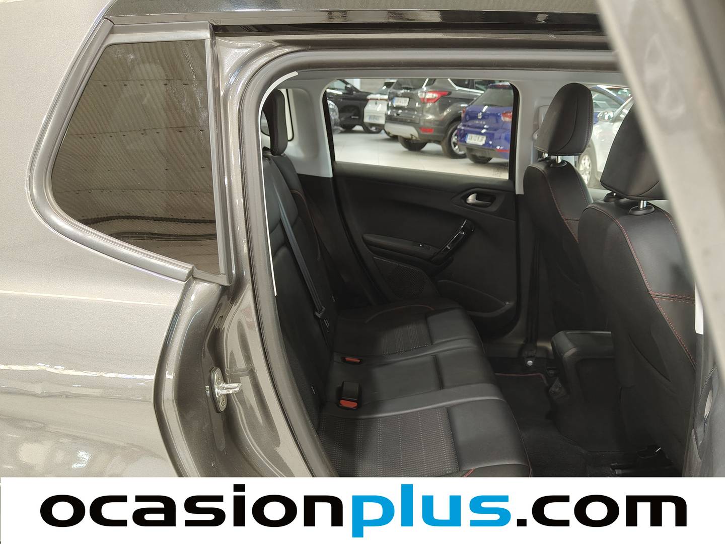 Peugeot 2008 Peugeot 2008 PureTech 110 S&S GT Line EAT6 (110 CV) al mejor precio