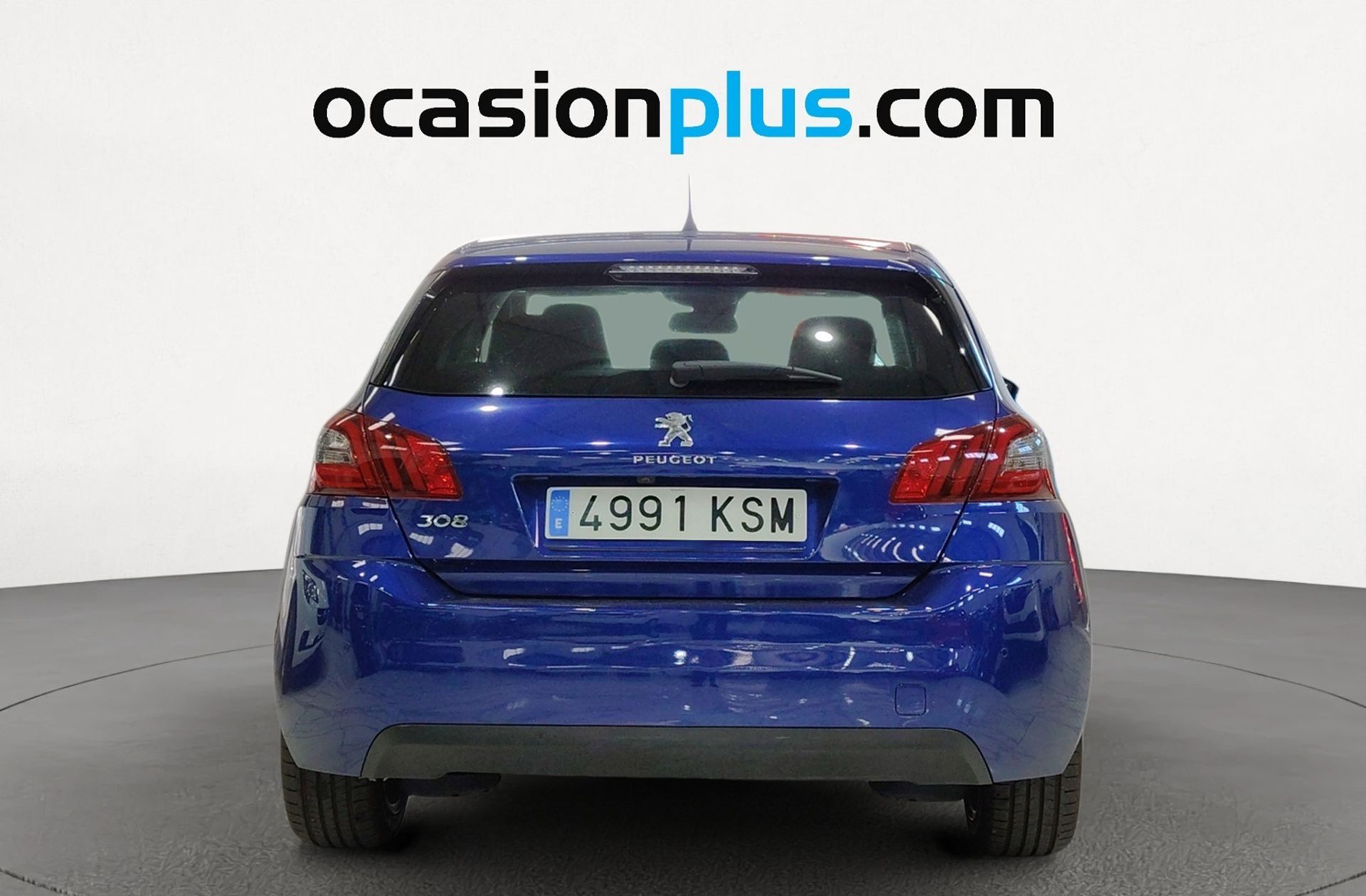 Peugeot 308 BlueHDi 120 Allure EAT6 - foto 18
