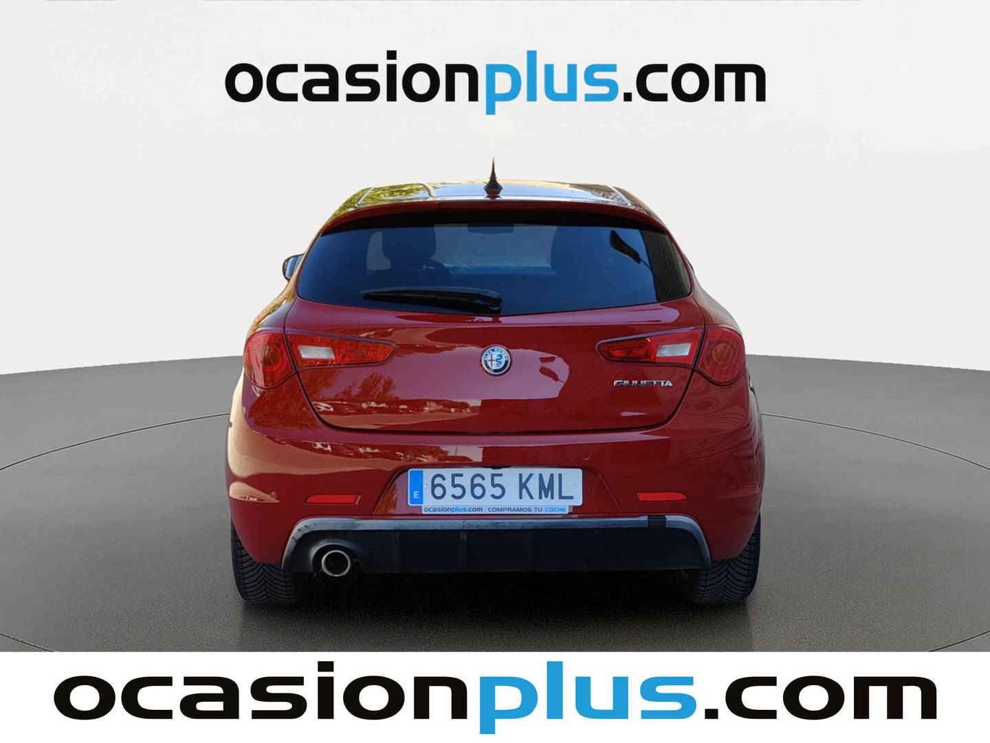 Alfa Romeo Giulietta Alfa Romeo Giulietta 1.6 JTD TCT Giulietta (120 CV) barato