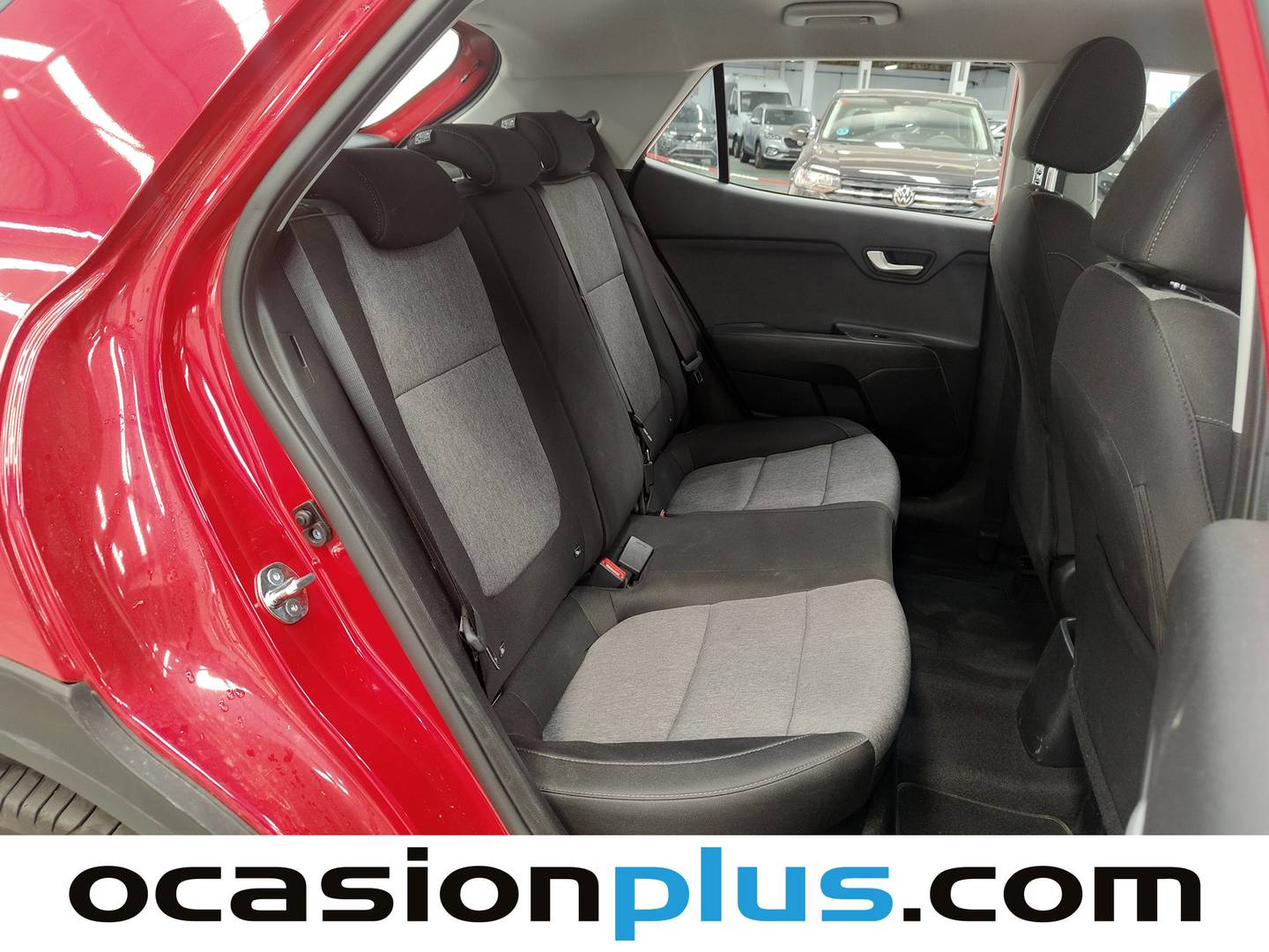 KIA Stonic KIA Stonic 1.2 DPi Concept (79 CV) al mejor precio