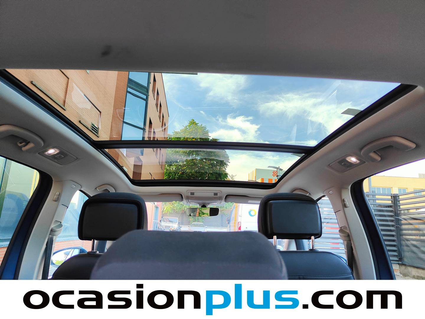 Extras y acabados del Volkswagen Touran Volkswagen Touran Sport 1.4 TSI (150 CV) 7 Plazas