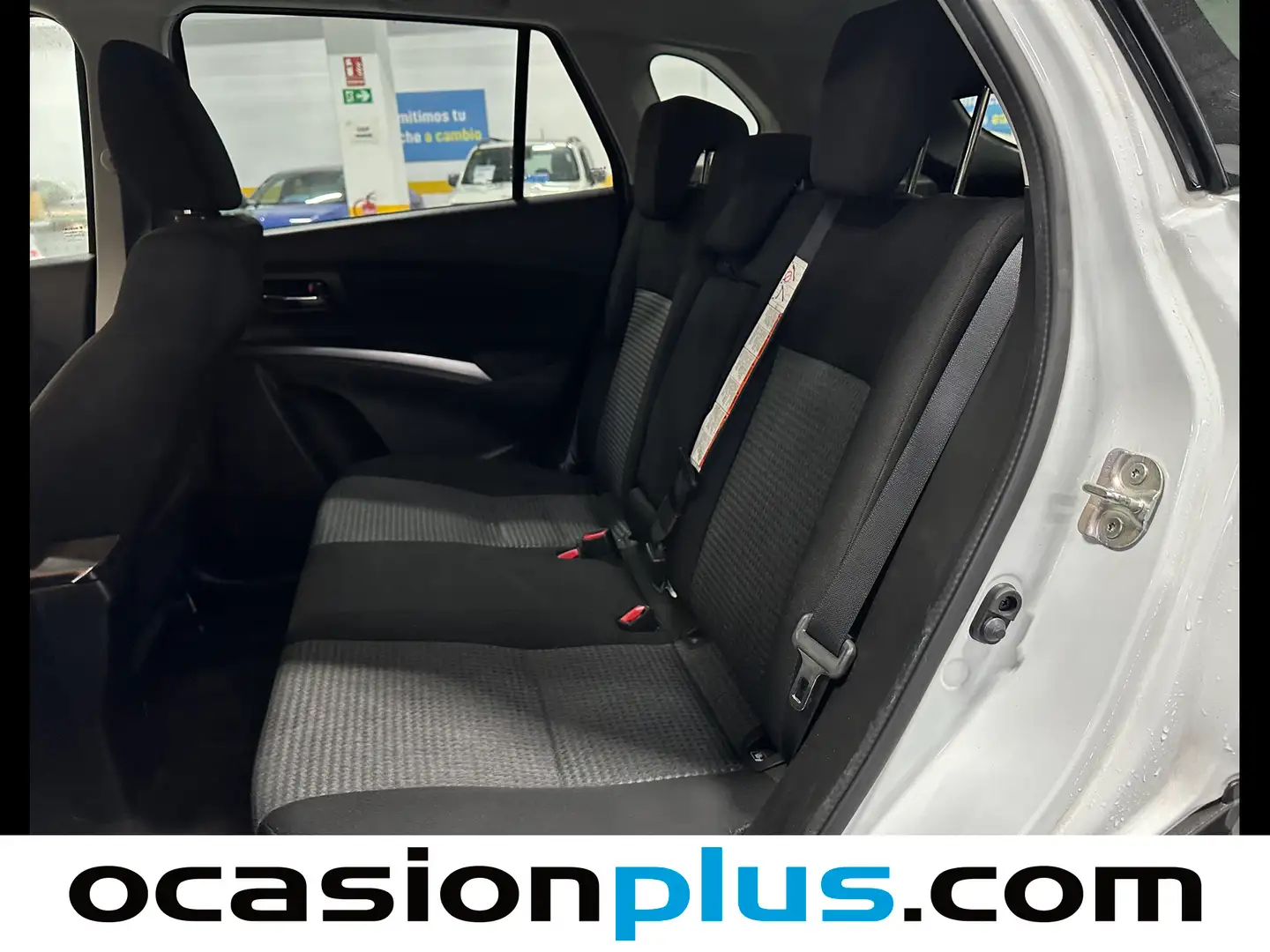 Foto Suzuki S-Cross Suzuki S-Cross 1.4T Mild Hybrid S2 4WD (129 CV)