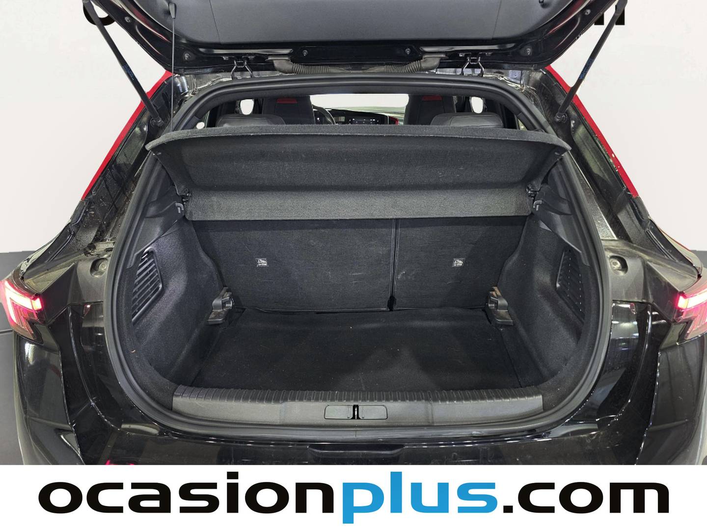 Fotos maletero Opel Mokka Opel Mokka 1.2 Turbo GS Line (130 CV)