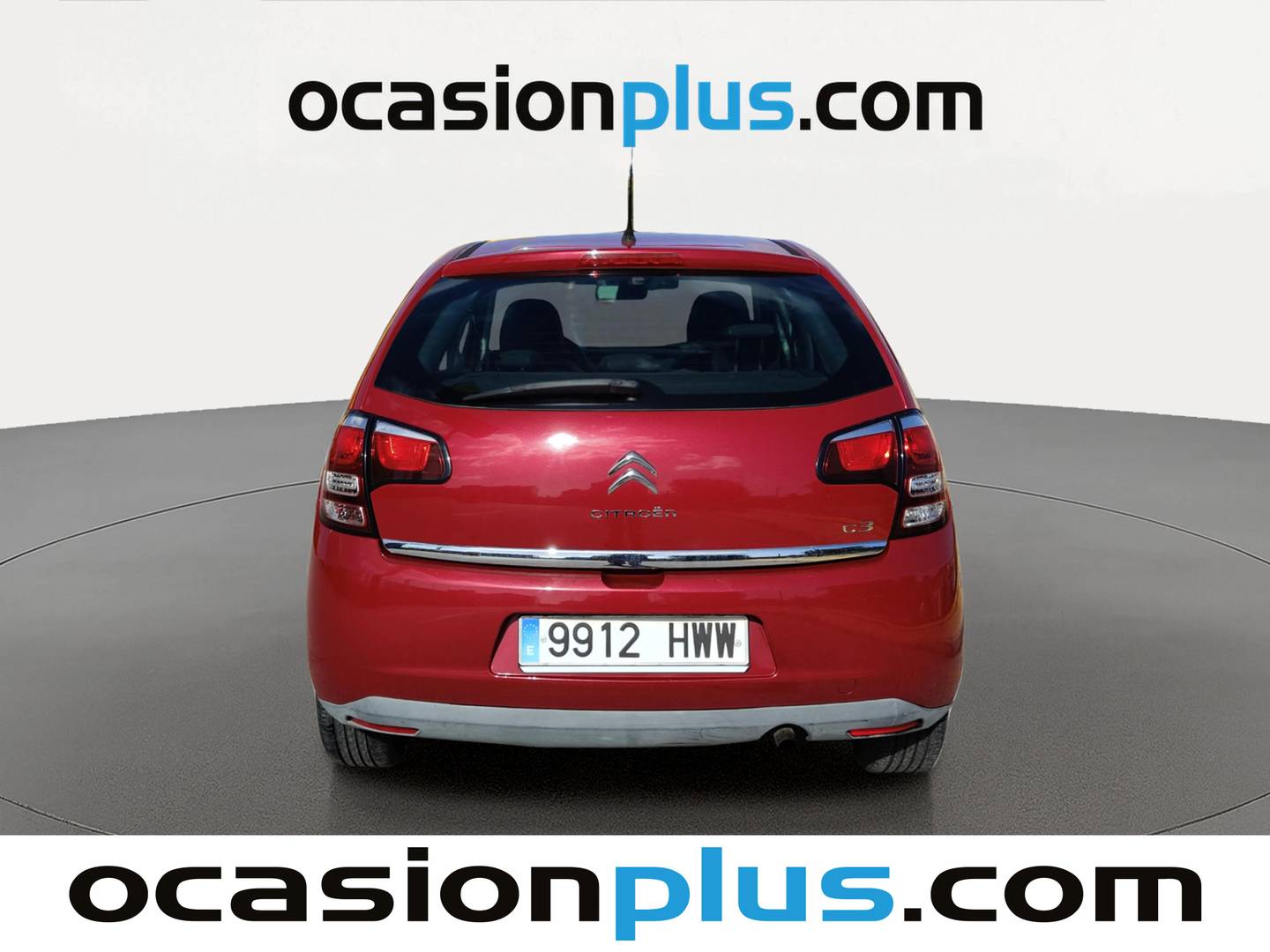 Foto Citroën C3 Citroen C3 VTI 82 Collection (82 CV)