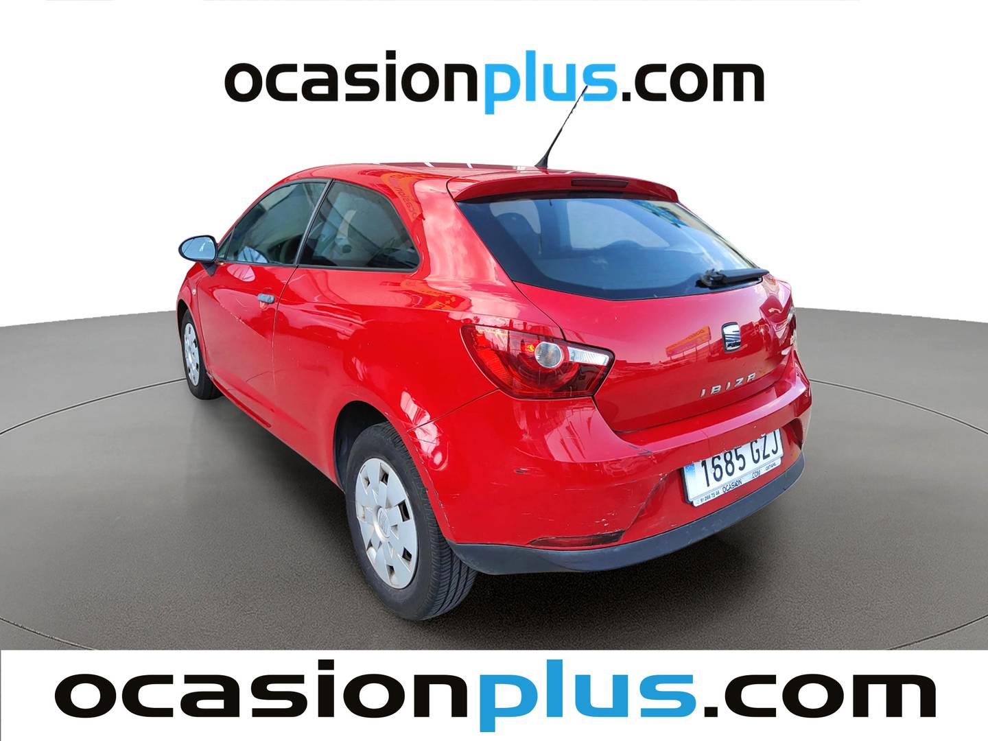 Foto trasera Seat Ibiza Seat Ibiza SC 1.2 Emocion (60 CV) izquierda