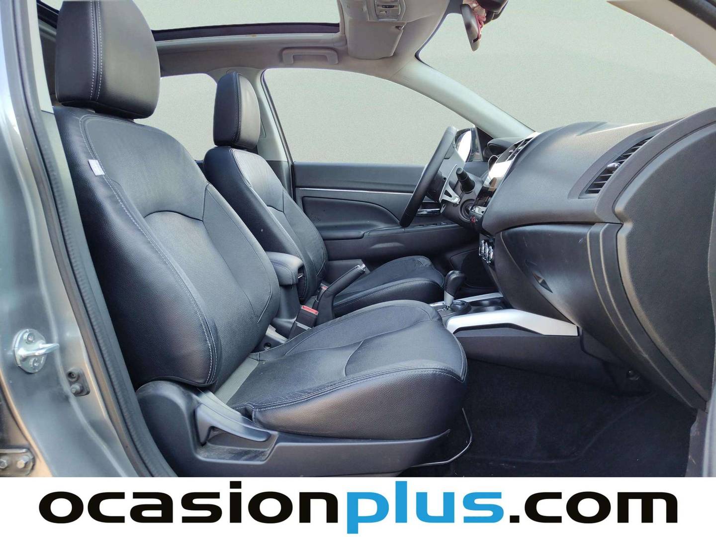 Mitsubishi ASX Mitsubishi ASX 220 DI-D Kaiteki 4WD (150 CV) automático