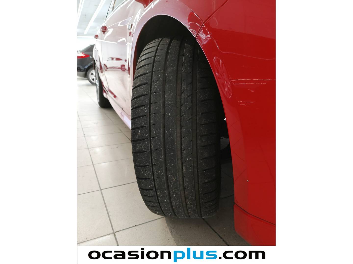 Ford Focus Ford Focus 1.0 Ecoboost S&S ST-Line Auto (125 CV) gasolina