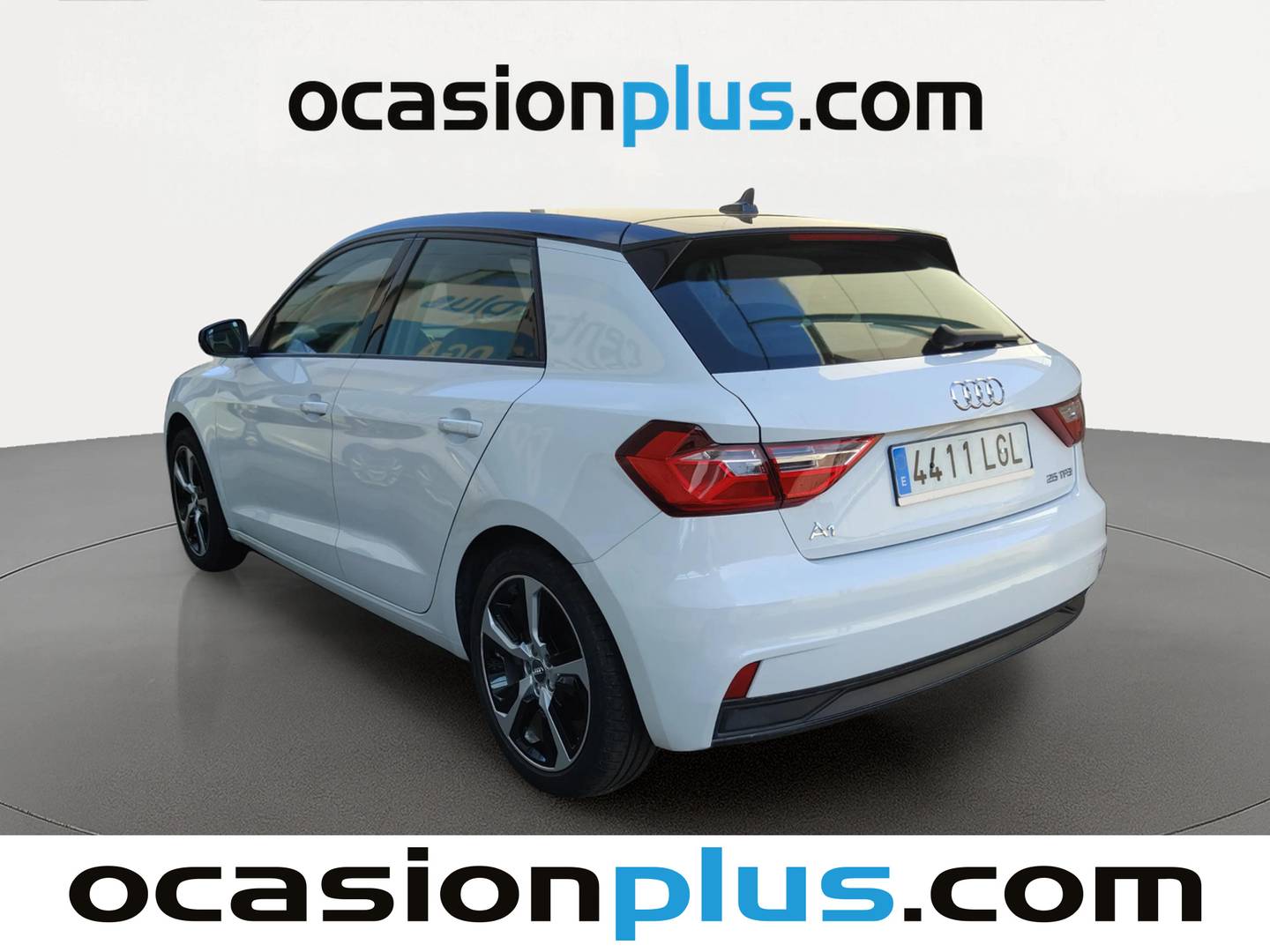 Foto trasera Audi A1 Audi A1 Sportback Advanced 25 TFSI (95 CV) izquierda